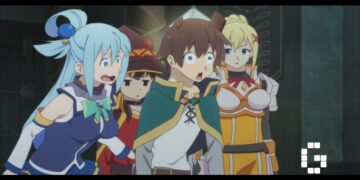 KonoSuba Gacha Game