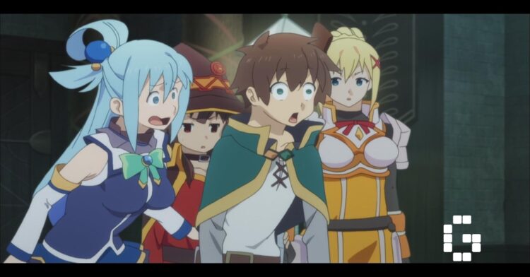 KonoSuba Gacha Game