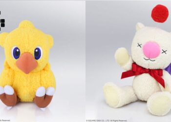 Moogle Plush