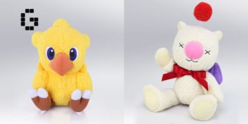Moogle Plush