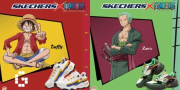 One Piece Sneakers