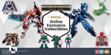 Premium Bandai Malaysia