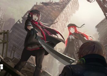 Punishing Gray Raven Banner