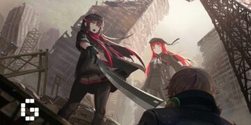 Punishing Gray Raven Banner