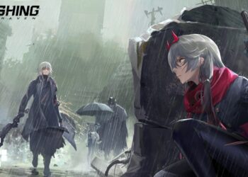 Punishing Gray Raven Frozen Darkness