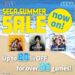 Sega Summer Sale