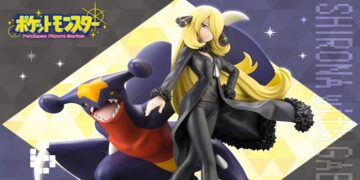 Sinnoh Champion Statue