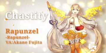 Sinoalice Rapunzel