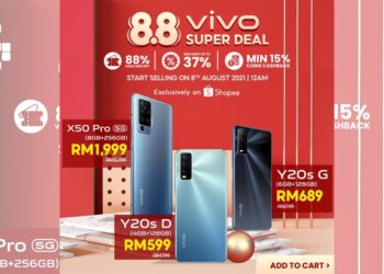 vivo Shopee
