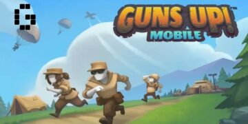 GUNS UP! Mobile pre-registration now open for mobile