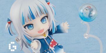 Gawr Gura Nendoroid