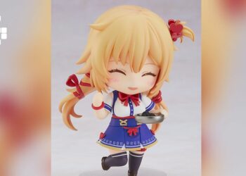Haachaama Nendoroid