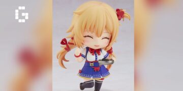 Haachaama Nendoroid