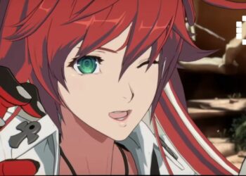 Guilty Gear Strive Jack O Release