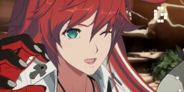 Guilty Gear Strive Jack O Release