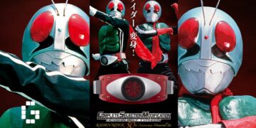 Kamen Rider 50th Anniversary Belt