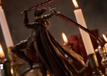 Bloodborne Lady Maria Figure Now Available For Preorder