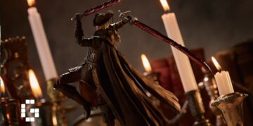 Bloodborne Lady Maria Figure Now Available For Preorder