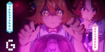 Uma Musume adds Meisho Doto the stable