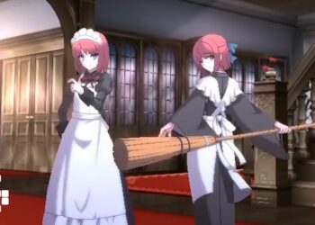 Melty BLood Type Lumina