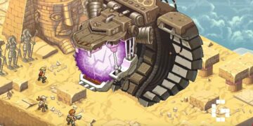 Metal Slug Tactics Switch