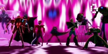 No More Heroes 3 Bosses
