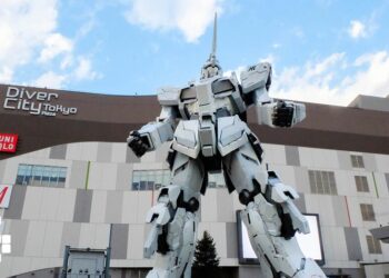 Odaiba Gundam