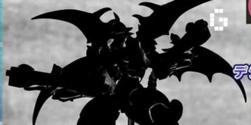 Paildramon Digimon Gem Series Figure