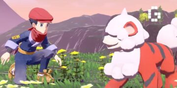 Pokemon Legends Arceus Combat