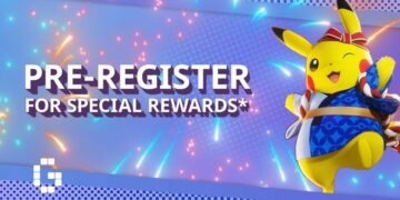 Pokemon Unite Mobile