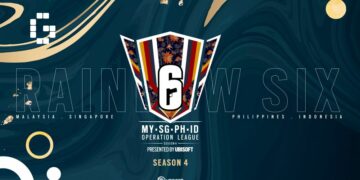 Rainbow six Operation league