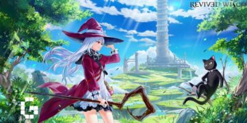 Revived Witch EN