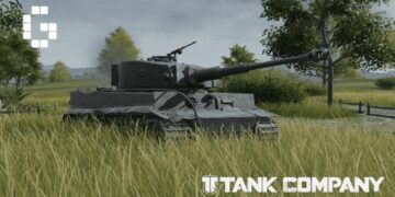 Tank Company announced by NetEase for mobile