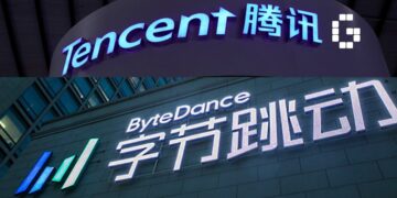 Tencent Bytedance