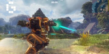 Titan Glory stomps its way to the Android platform