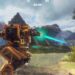 Titan Glory stomps its way to the Android platform