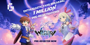 World Flipper Pre Registration