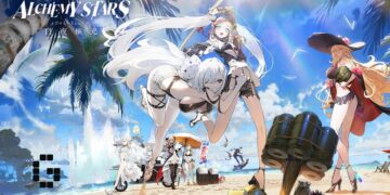 alchemy stars summer part 1