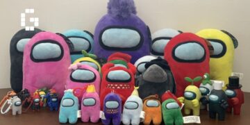 among us merchandise
