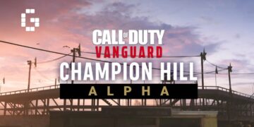 cod vanguard alpha