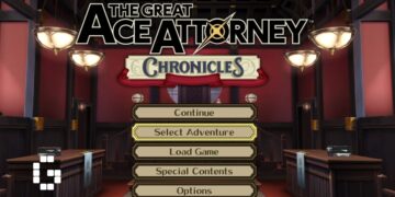 The Great Ace Attorney Chronicles Review: Desk slamming, finger pointing and interpretive dance