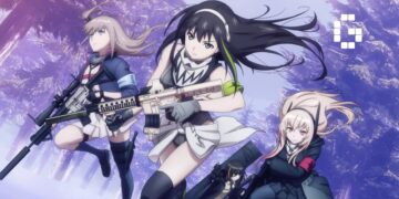 girls frontline anime