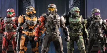 Halo Release Date