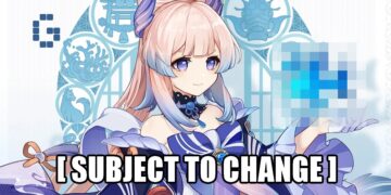 Genshin Impact: Of Leaks and Sangonomiya Kokomi
