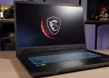MSI Pulse GL76 11UEK Review: The future is here (in design)