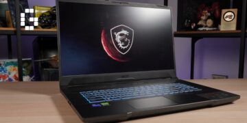 MSI Pulse GL76 11UEK Review: The future is here (in design)