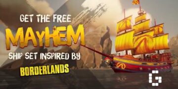 sea of thieves borderlands