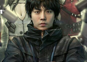shaman webtoon drama promo