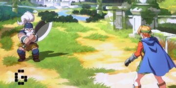 shining force mobile trailer