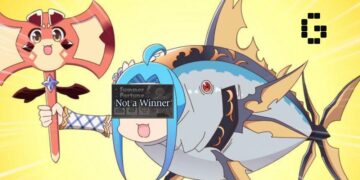 granblue summer fortune mess